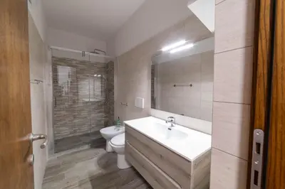 Bagno di Casa Terra Mia