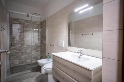 Bagno di Casa Terra Mia