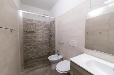 Bagno di Casa Terra Mia
