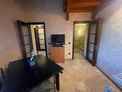 TV o dispositivi per l'intrattenimento presso Casa M & P