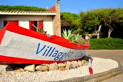 Planimetria di Sunset House Sardinia