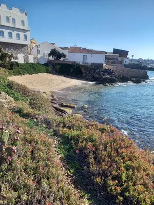 Paesaggio naturale nelle vicinanze della casa vacanze
