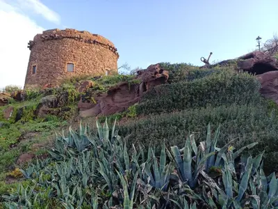 Planimetria di Sunset House Sardinia