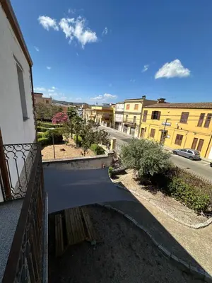 Edificio in cui si trova la casa vacanze