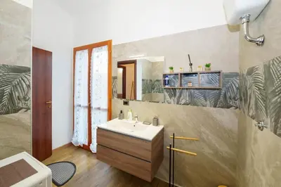 Bagno di Casa vacanze Sibilla appartamento Espero