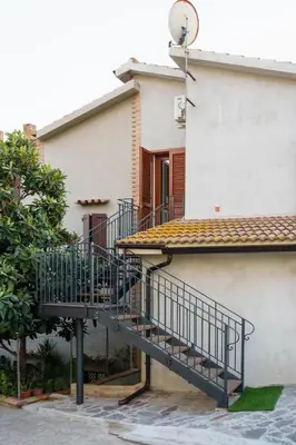 Edificio in cui si trova l'appartamento