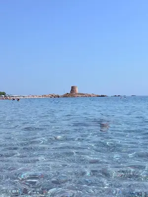 Paesaggio naturale nelle vicinanze dell'appartamento