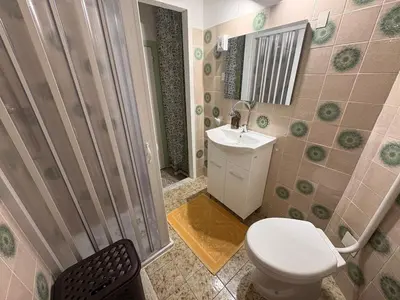 Bagno di Domus Ulìamare Vacation Apartment - Cardedu