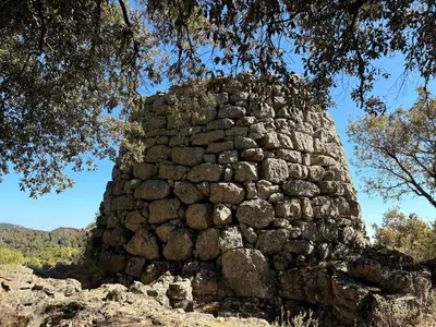 Paesaggio naturale nelle vicinanze dell'appartamento