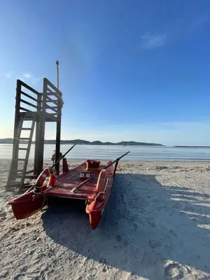 Paesaggio naturale nelle vicinanze della casa vacanze