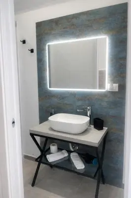 Planimetria di Lulù Suite