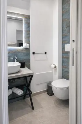 Bagno di Lulù Suite