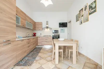 Cucina o angolo cottura di Sunlit 47