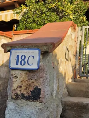 Planimetria di Villaggio Costa del Sole