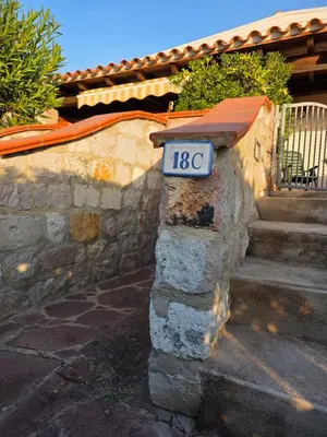 Planimetria di Villaggio Costa del Sole