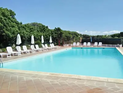 Piscina di Villaggio Costa del Sole o nelle vicinanze