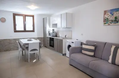 Cucina o angolo cottura di Pili Sardinia