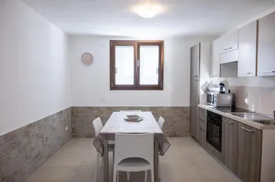 Cucina o angolo cottura di Pili Sardinia