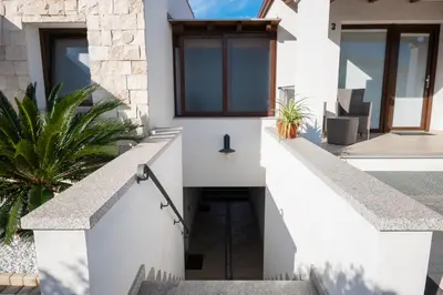 Balcone o terrazza di Pili Sardinia