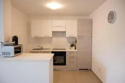 Cucina o angolo cottura di Pili Sardinia