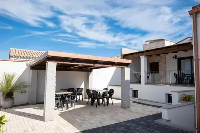 Balcone o terrazza di Pili Sardinia