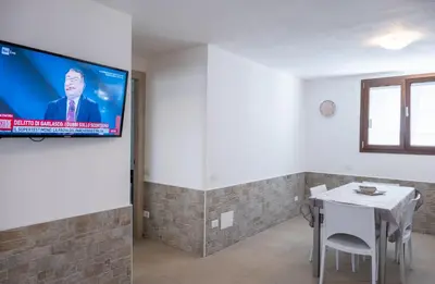 TV o dispositivi per l'intrattenimento presso Pili Sardinia