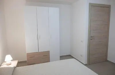 Letto o letti in una camera di Pili Sardinia
