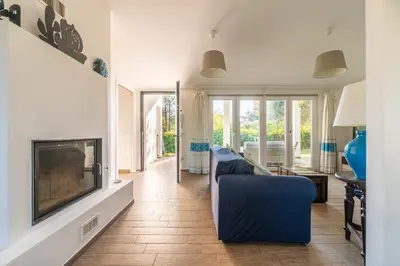 Area soggiorno di Casa Dana, Wellness & Family Home SouthSardiniaHolidays