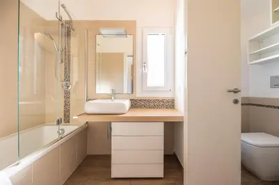 Bagno di Casa Dana, Wellness & Family Home SouthSardiniaHolidays