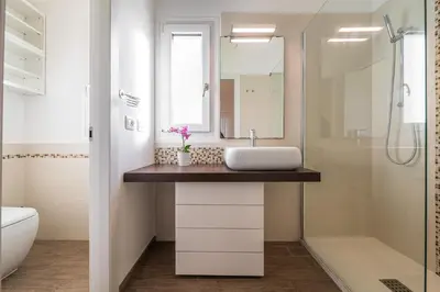 Bagno di Casa Dana, Wellness & Family Home SouthSardiniaHolidays