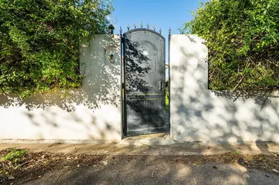 Planimetria di Casa Dana, Wellness & Family Home SouthSardiniaHolidays