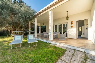 Giardino di Casa Dana, Wellness & Family Home SouthSardiniaHolidays