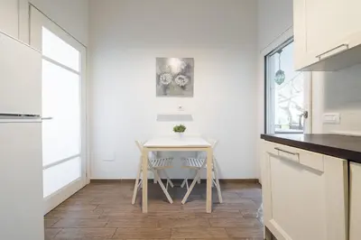 Cucina o angolo cottura di Casa Dana, Wellness & Family Home SouthSardiniaHolidays