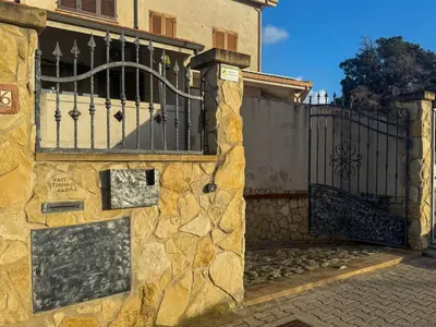 Planimetria di L'ulivo