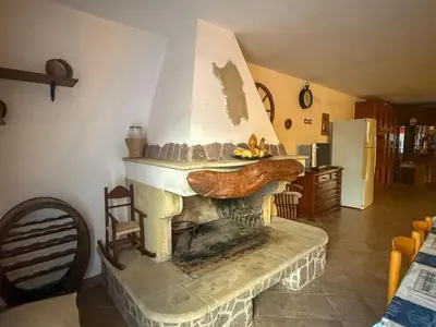 Planimetria di L'ulivo