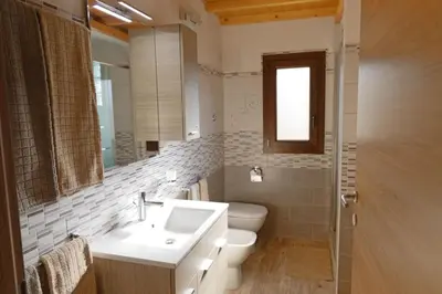 Bagno di Appartamento Camisa - Il Gelso