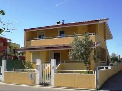 Edificio in cui si trova l'appartamento