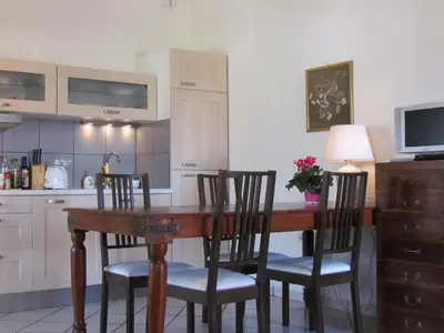 Cucina o angolo cottura di Apartment für 4 Personen by Interhome