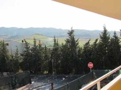 Paesaggio naturale nelle vicinanze dell'appartamento