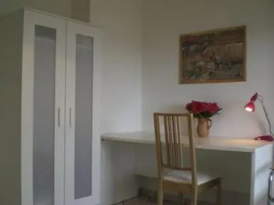 Planimetria di Apartment Wohnung in Soleminis mit Grill by Interhome