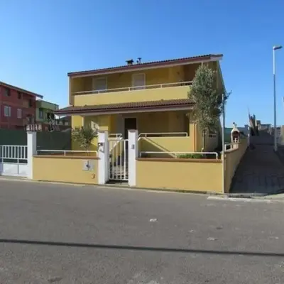 Apartment Wohnung in Soleminis mit Grill by Interhome