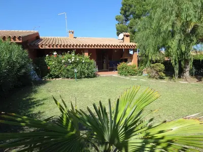 Planimetria di Holiday Home Casa Romana in Strandnähe by Interhome