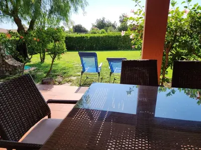 Planimetria di Holiday Home Casa Romana in Strandnähe by Interhome