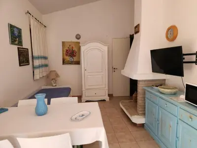 Planimetria di Holiday Home Casa Romana in Strandnähe by Interhome