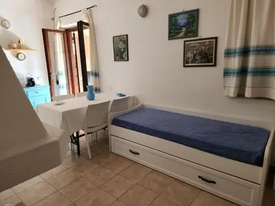 Planimetria di Holiday Home Casa Romana in Strandnähe by Interhome