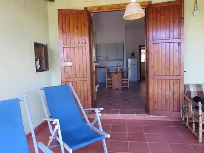 Planimetria di Holiday Home quadri blue by Interhome