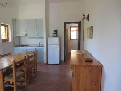 Planimetria di Holiday Home quadri blue by Interhome