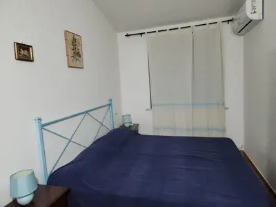Planimetria di Holiday Home quadri blue by Interhome