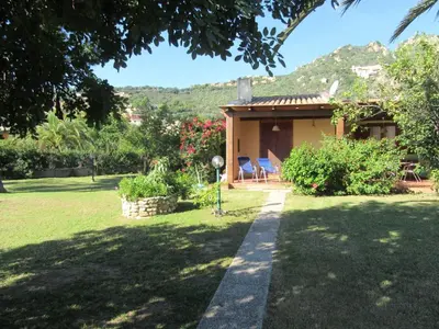 Planimetria di Holiday Home quadri blue by Interhome