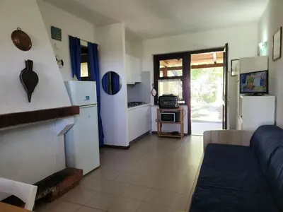 Planimetria di Apartment bilo Gewächshaus by Interhome